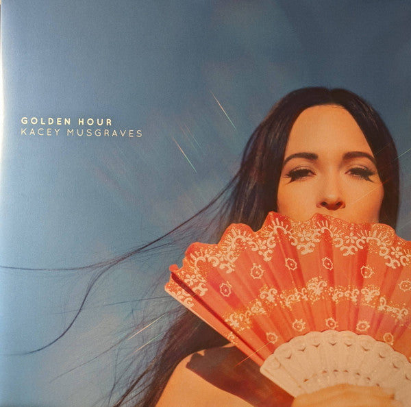 Album art for Kacey Musgraves - Golden Hour