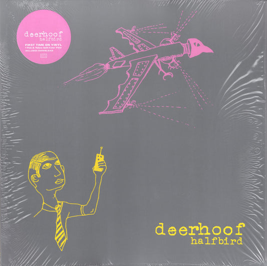 Album art for Deerhoof - Halfbird