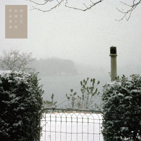 Album art for Pan•American - The Patience Fader