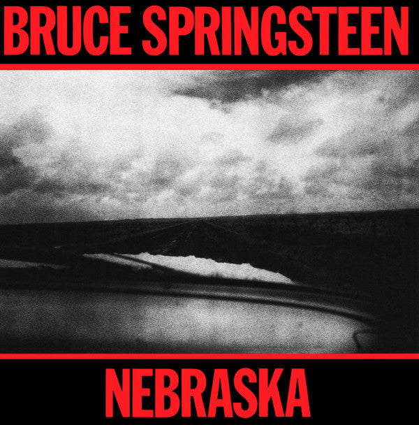 Album art for Bruce Springsteen - Nebraska