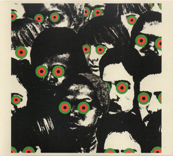 Album art for Danger Mouse - Cheat Codes