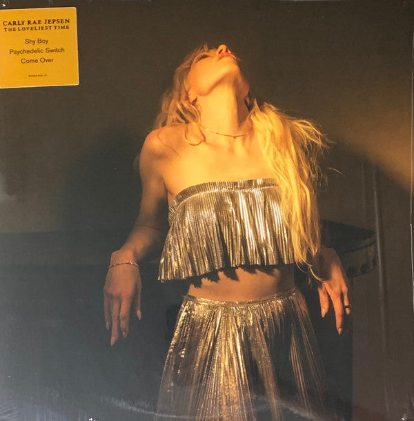 Album art for Carly Rae Jepsen - The Loveliest Time