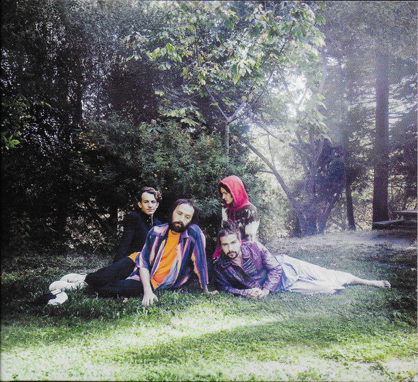 Album art for Big Thief - U.F.O.F.