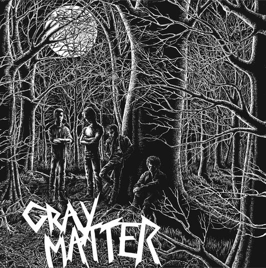 Album art for Gray Matter - Food For Thought