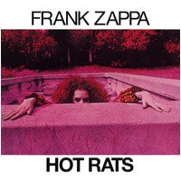 Album art for Frank Zappa - Hot Rats