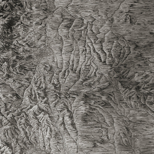 Album art for High Plains - Cinderland