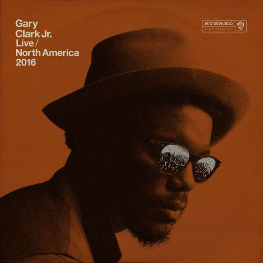 Album art for Gary Clark Jr. - Live / North America 2016