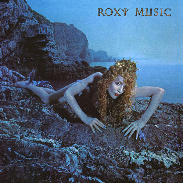 Album art for Roxy Music - Siren