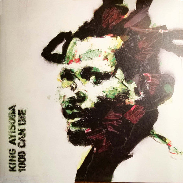 Album art for King Ayisoba - 1000 Can Die