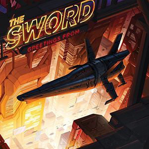 Album art for The Sword - Greetings From...
