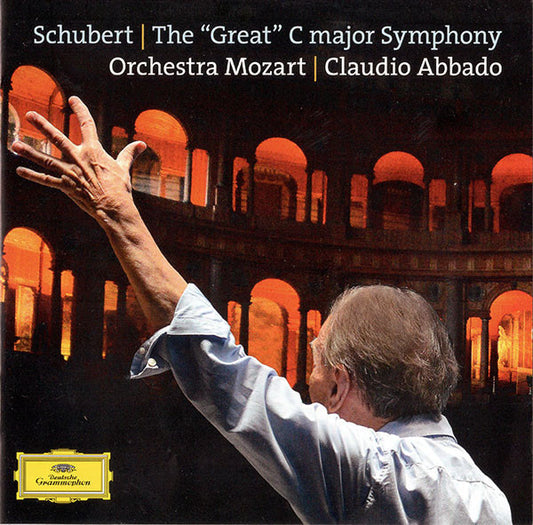 Album art for Franz Schubert - The "Great" C major Symphony