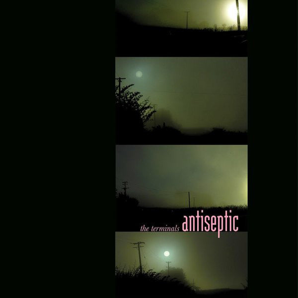 Album art for The Terminals - Antiseptic