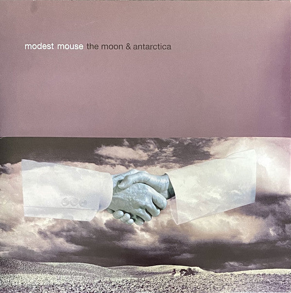 Album art for Modest Mouse - The Moon & Antarctica