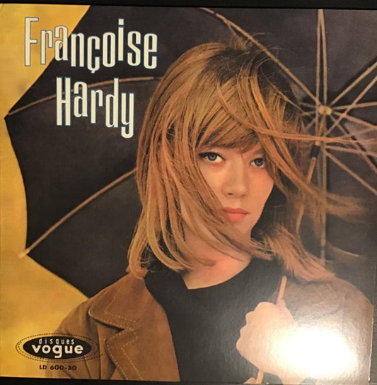 Album art for Françoise Hardy - Tous Les Garçons Et Les Filles