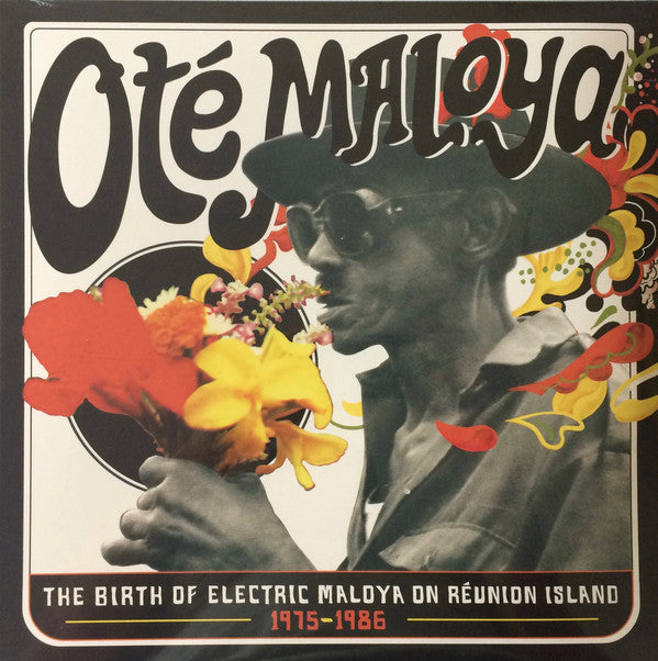 Album art for Various - Oté Maloya (The Birth Of Electric Maloya On Reunion Island 1975-1986)