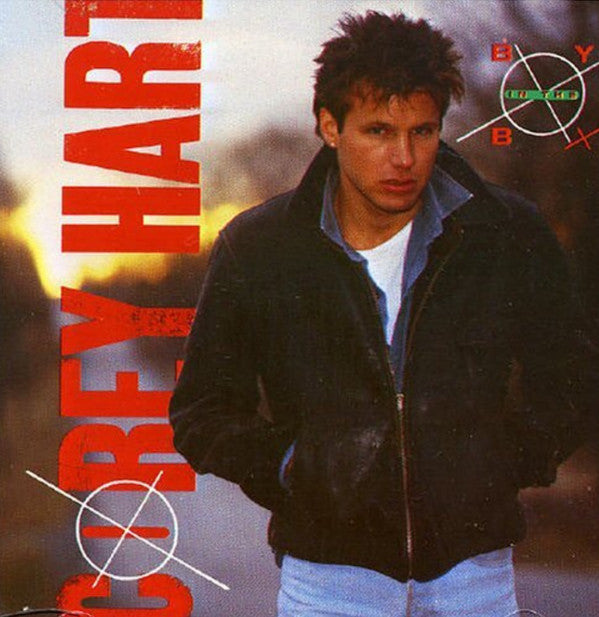 Album art for Corey Hart - Boy In The Box