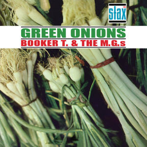 Album art for Booker T & The MG's - Green Onions