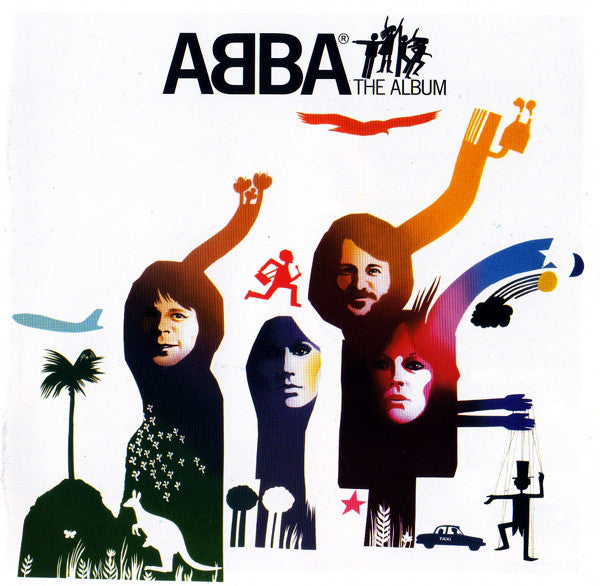 Album art for ABBA - The Album