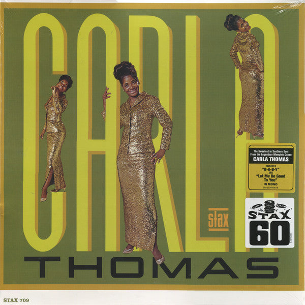 Album art for Carla Thomas - Carla