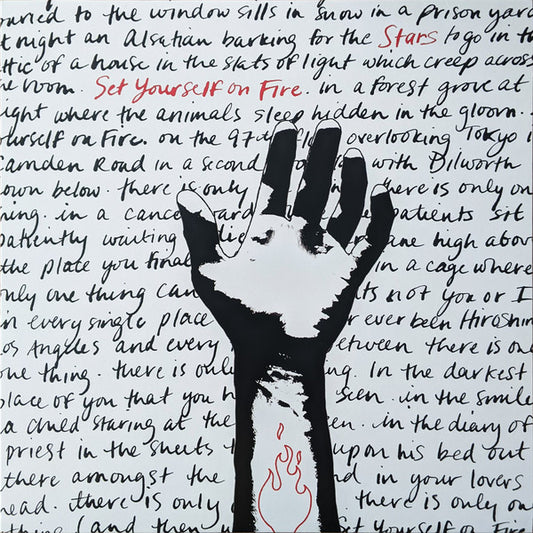 Album art for Stars - Set Yourself On Fire