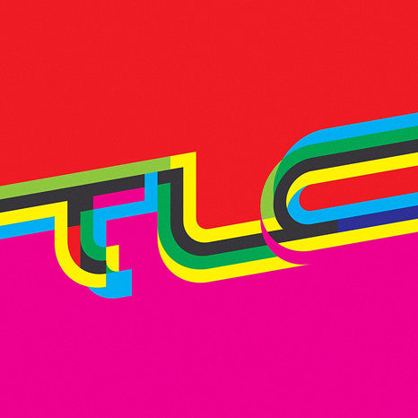 Album art for TLC - TLC