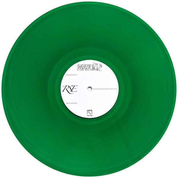 Album art for Rainforest Spiritual Enslavement - Fallen Leaves Camouflaged Behind Tropical Flowers