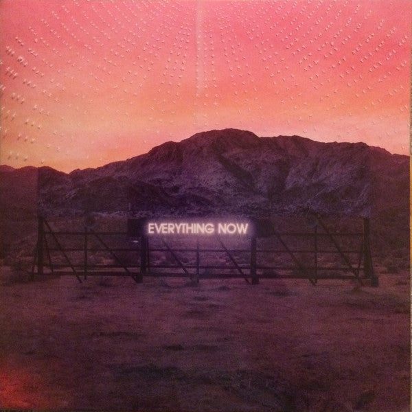 Album art for Arcade Fire - Everything Now