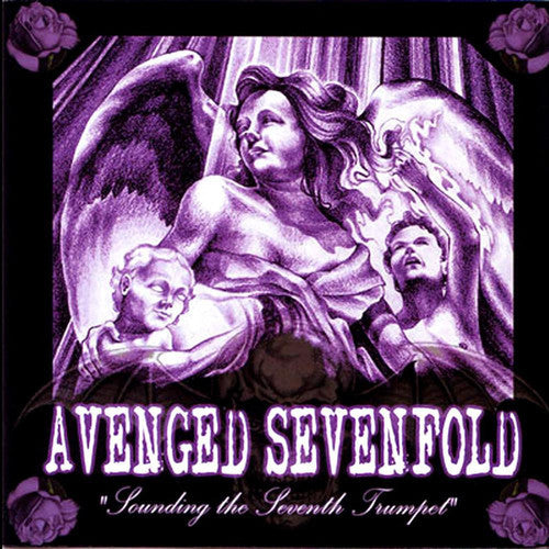 Album art for Avenged Sevenfold - Sounding The Seventh Trumpet
