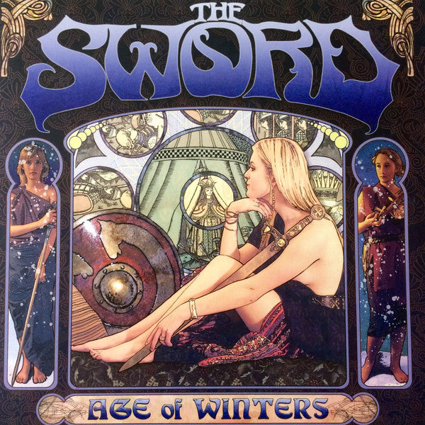 Sword - Age Of Winters (20e Anniversaire) (Vinyle Neuf) main image 1