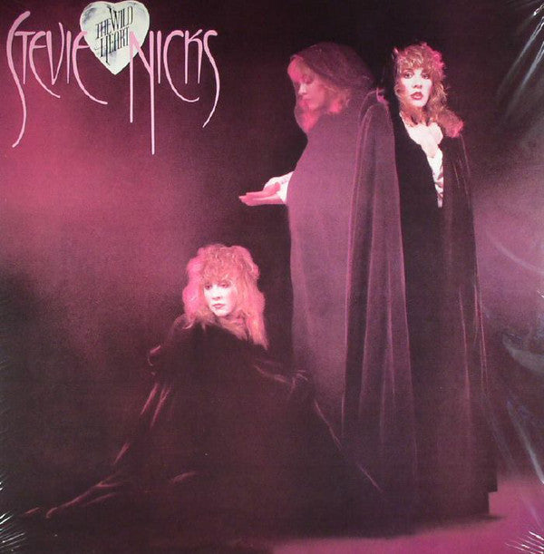 Album art for Stevie Nicks - The Wild Heart