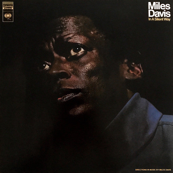 Album art for Miles Davis - In A Silent Way
