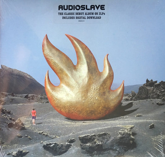 Album art for Audioslave - Audioslave