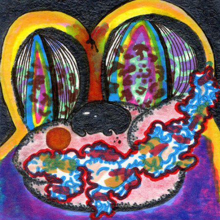 Album art for Cage The Elephant - Thank You Happy Birthday