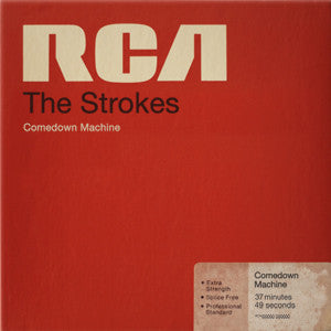 Album art for The Strokes - Comedown Machine