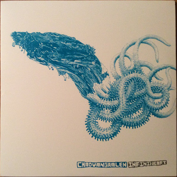 Album art for Chad VanGaalen - Infiniheart