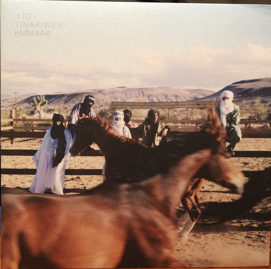 Album art for Tinariwen - Emmaar