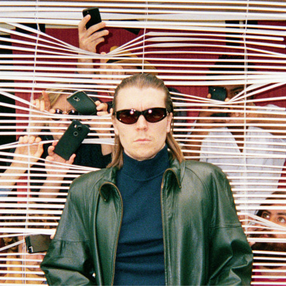 Album art for Alex Cameron - Forced Witness