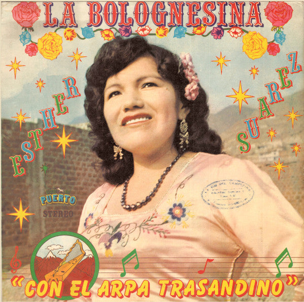 Album art for Esther Suarez - La Bolognesina