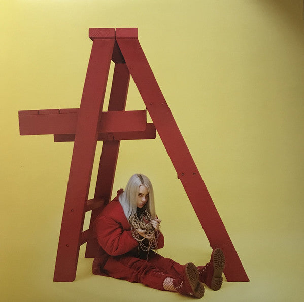 Album art for Billie Eilish - Dont Smile At Me