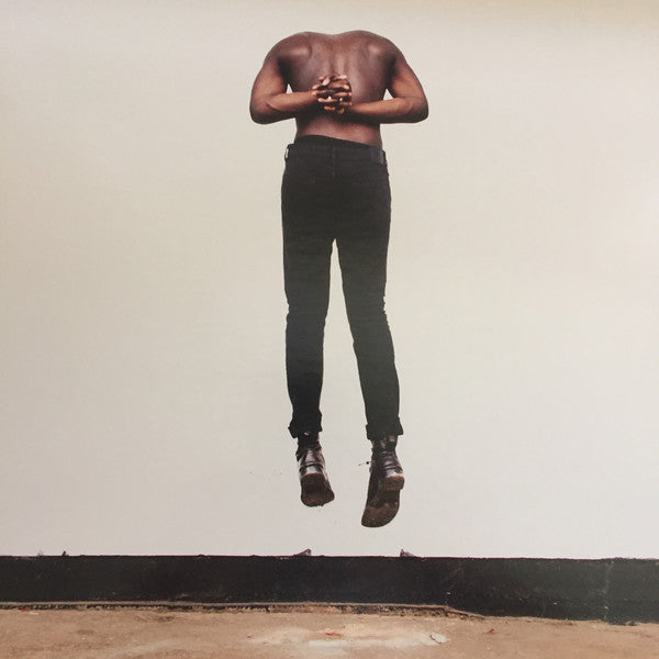 Album art for Moses Sumney - Aromanticism