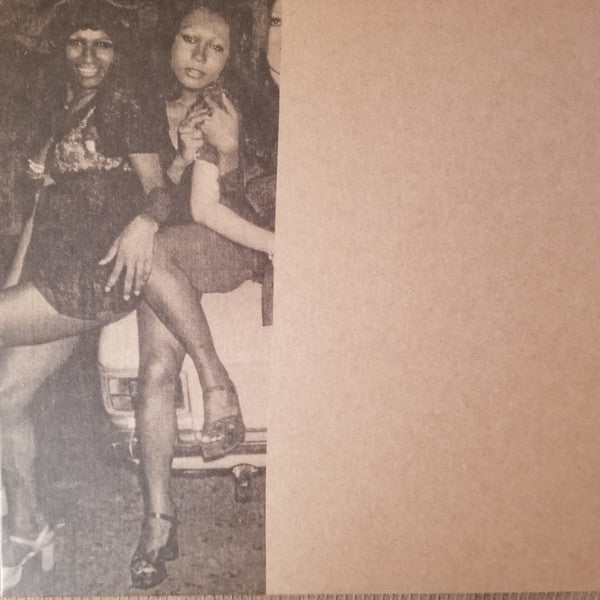 Album art for Preoccupations - Cassette