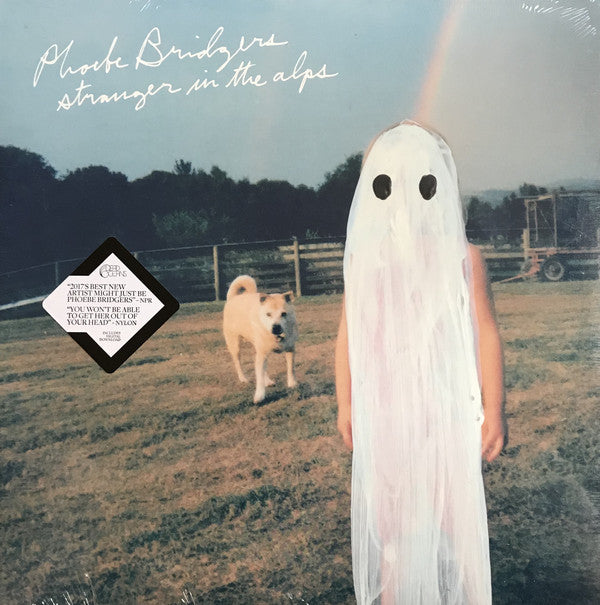 Album art for Phoebe Bridgers - Stranger In The Alps