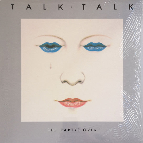 Album art for Talk Talk - The Party's Over