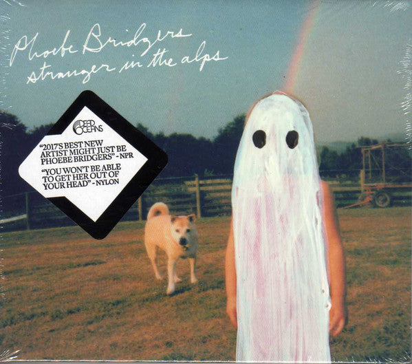 Album art for Phoebe Bridgers - Stranger In The Alps