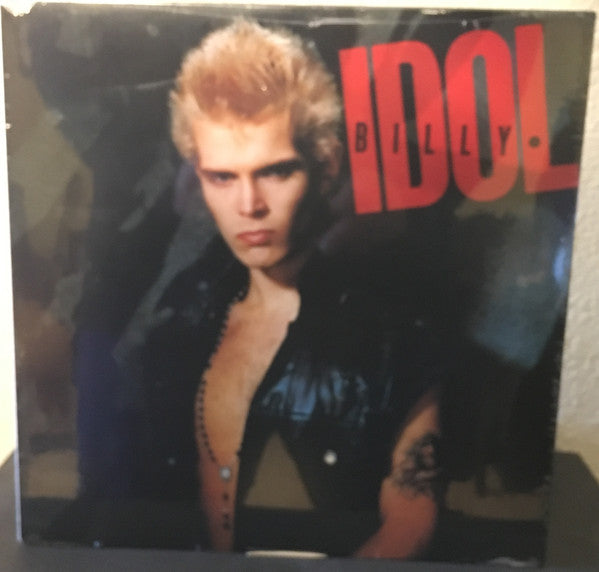 Album art for Billy Idol - Billy Idol