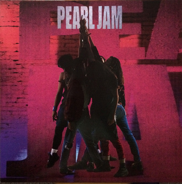 Album art for Pearl Jam - Ten