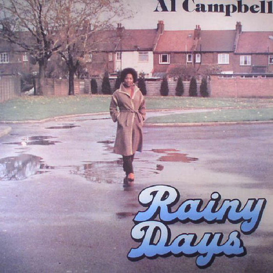 Album art for Al Campbell - Rainy Days