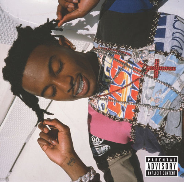 Album art for Playboi Carti - Playboi Carti