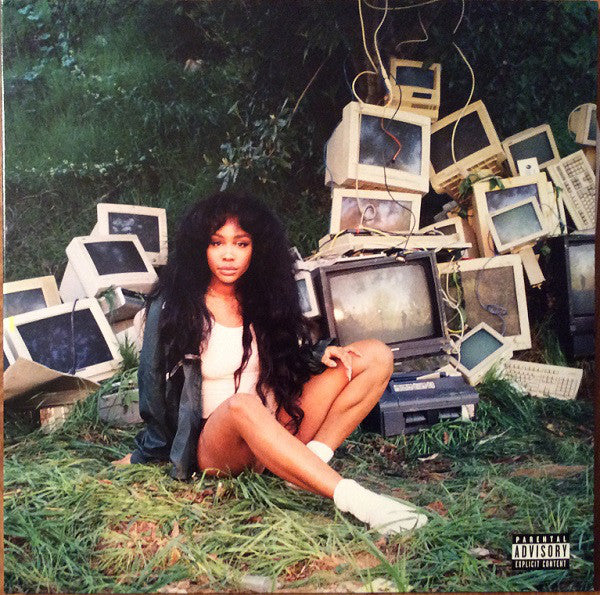 Album art for SZA - Ctrl