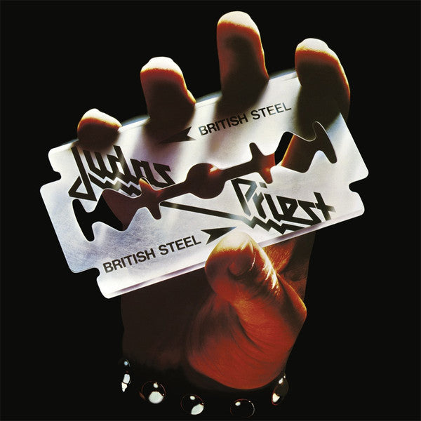 Album art for Judas Priest - British Steel